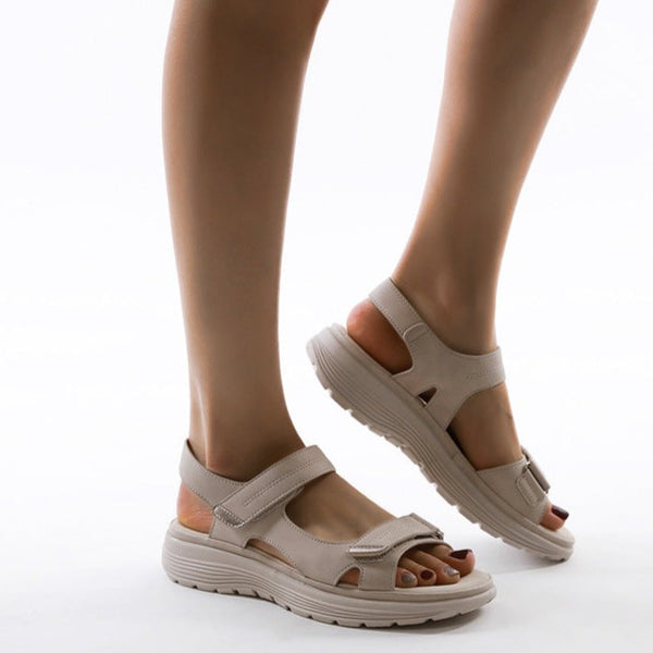 Rachael | Dames Sandalen Met Orthopedische Ondersteuning 3
