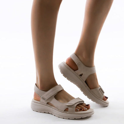 Rachael | Dames Sandalen Met Orthopedische Ondersteuning 3