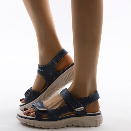 Rachael | Dames Sandalen Met Orthopedische Ondersteuning 6