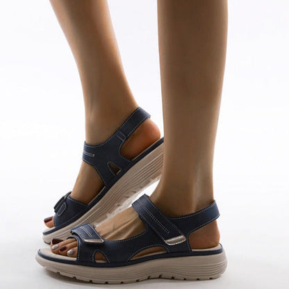 Rachael | Dames Sandalen Met Orthopedische Ondersteuning 6