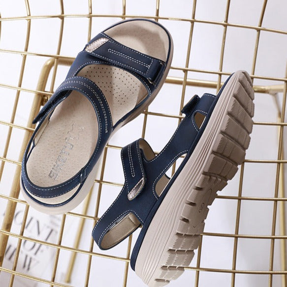 Rachael | Dames Sandalen Met Orthopedische Ondersteuning 7