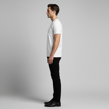 Raggio | T-Shirt da Uomo – Comoda, Slim Fit & Moderna 2