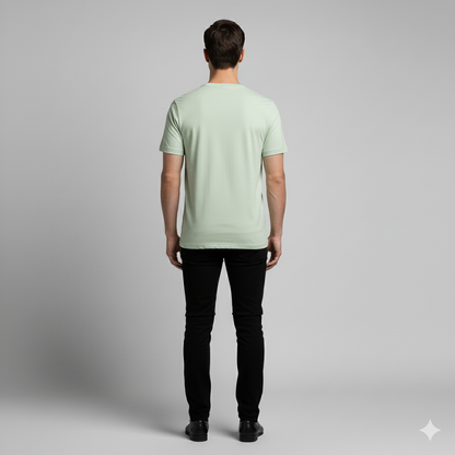 Raggio | T-Shirt da Uomo – Comoda, Slim Fit & Moderna 8