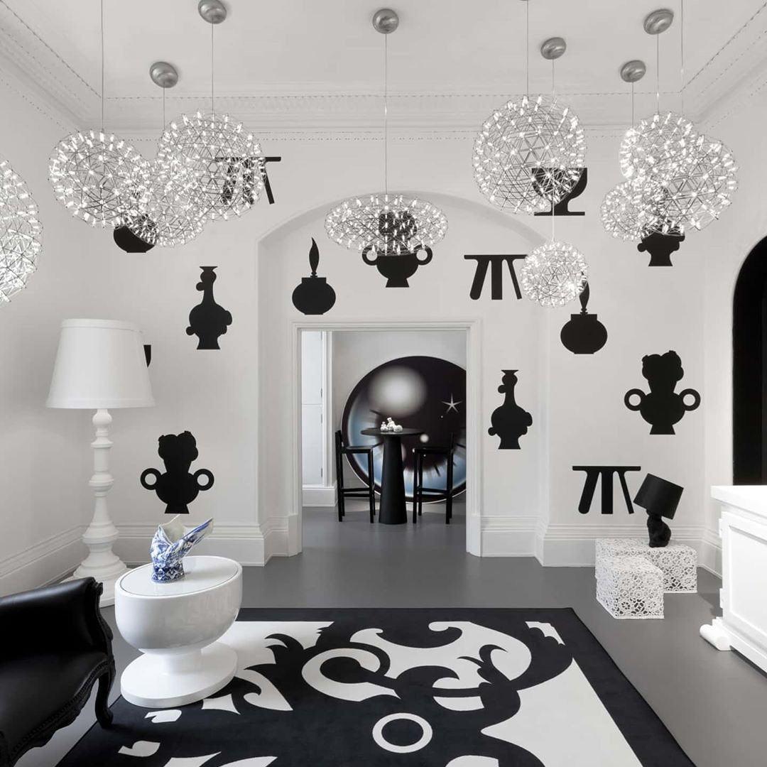 LED Hanglamp Bol Zilver Sfeerverlichting Moderne Lichtbol met Dimbare Lichtpunten Transparante Kristalbol Decoratief Scandinavisch Warm Wit Industrieel Design Interieurlamp