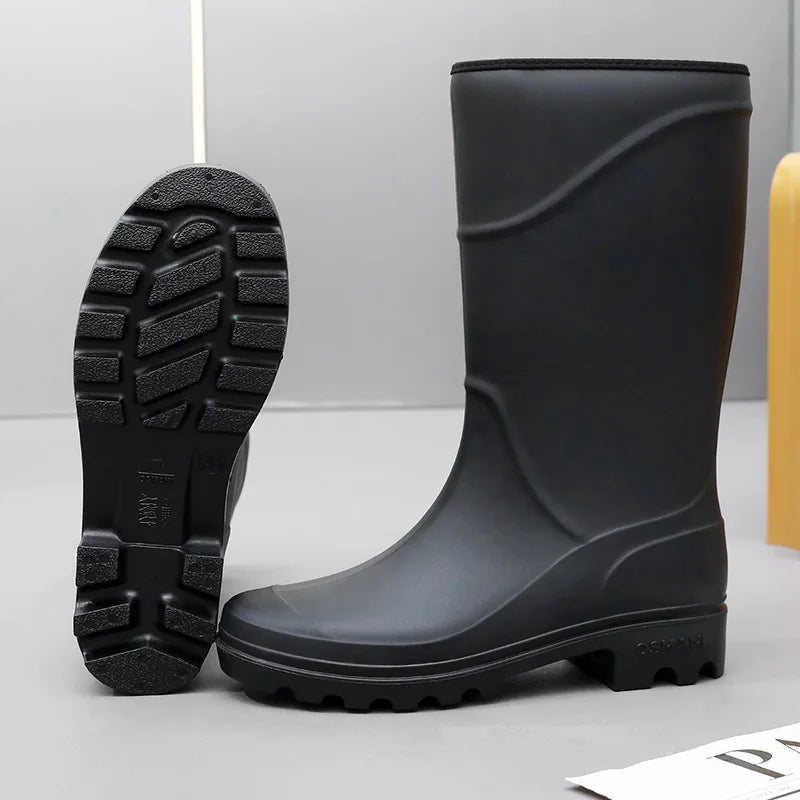 Waterdichte Rubber Laarzen Ralf