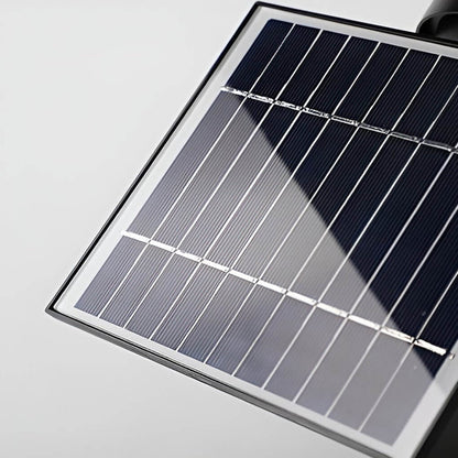 Solar Tuinspot LED RGB Buitenlamp IP65 Verstelbare Kop Aluminium Gazonverlichting