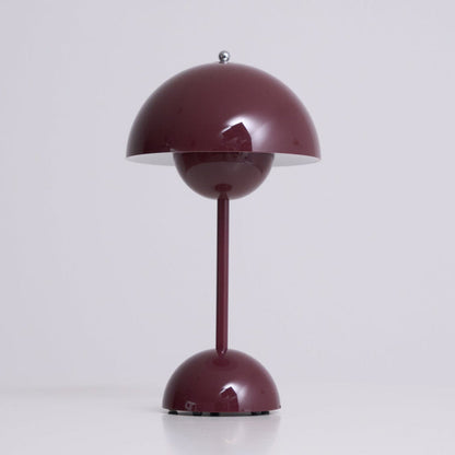 Draadloze Tafellamp met Geïntegreerde LED Accu — Dimbaar 3000K-6000K | Icoon Scandinavisch Design