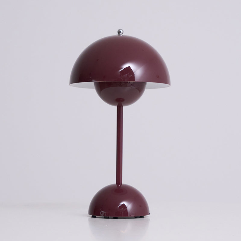 Draagbare Tafellamp met Oplaadbare Accu en Aanraakbediening – Snoerloze LED-lamp met 3 Kleurtemperaturen voor Binnen en Buiten