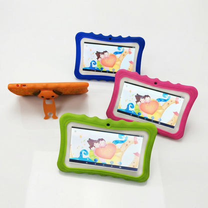 Kindertablet 7 inch met Leerapps en Ouderlijk Toezicht – Educatieve Tablet voor Kinderen