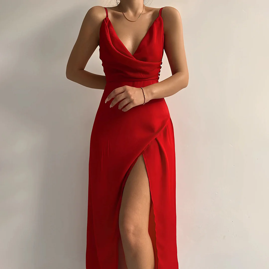 Elegante Avondjurk VELANORA voor Vrouw