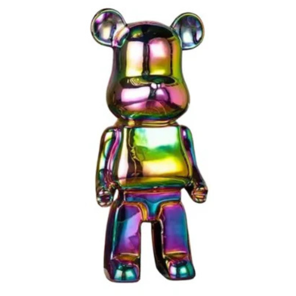 Beren Sculptuur Resin Handgemaakt Modern 28cm Decoratie Woonkamer Kantoor