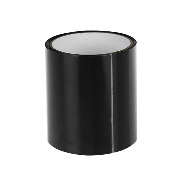 Reparatieband Waterdicht Extra Sterk Zwart Wit Transparant voor Lekken en Scheuren