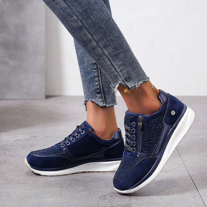 Dames Sneakers Stijlvol en Comfortabel Fleur - StudioMarella