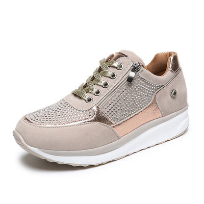 Dames Sneakers Stijlvol en Comfortabel Fleur