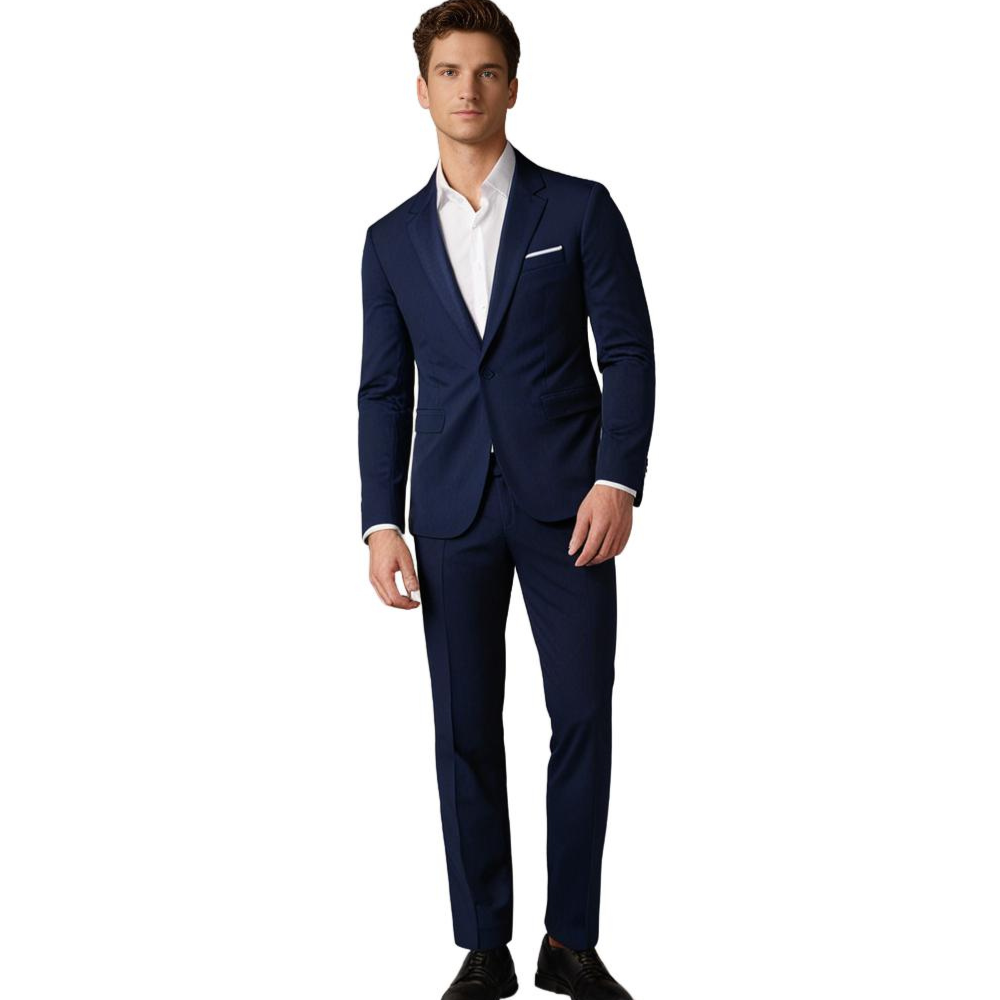Mannen Blazer Pak met Broek - StudioMarella