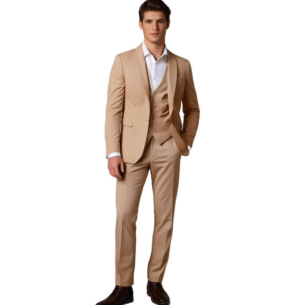 Mannen Blazer Pak met Broek