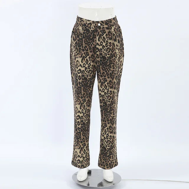Hoge Taille Kokerbroek Retro Stijl Chique - StudioMarella