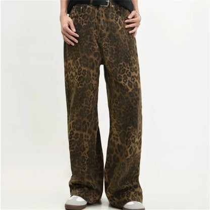 Hoge Taille Kokerbroek Retro Stijl Chique