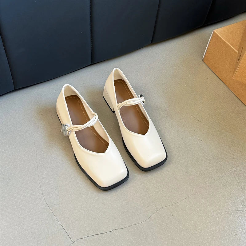 Elegante Mary Jane Pumps voor Dames