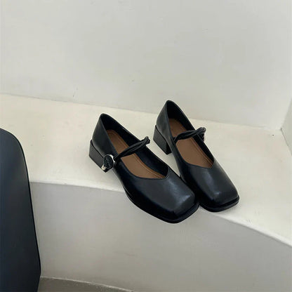 Elegante Mary Jane Pumps voor Dames