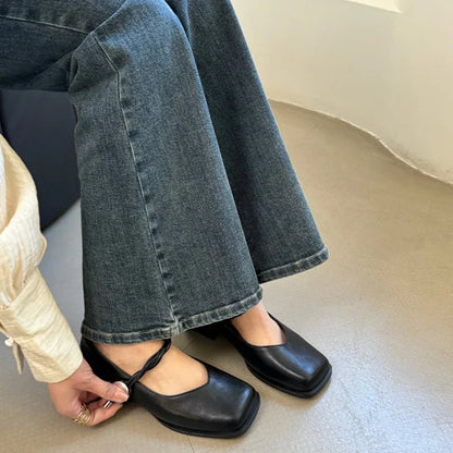 Elegante Mary Jane Pumps voor Dames