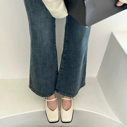 Elegante Mary Jane Pumps voor Dames
