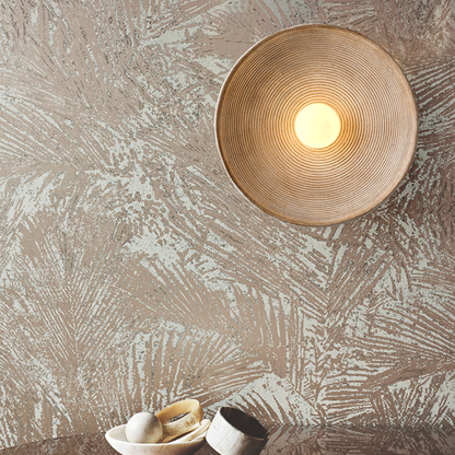 Japandi Wandlamp Hout Glas Rond Retro Vintage 27cm Woonkamer Slaapkamer Hal