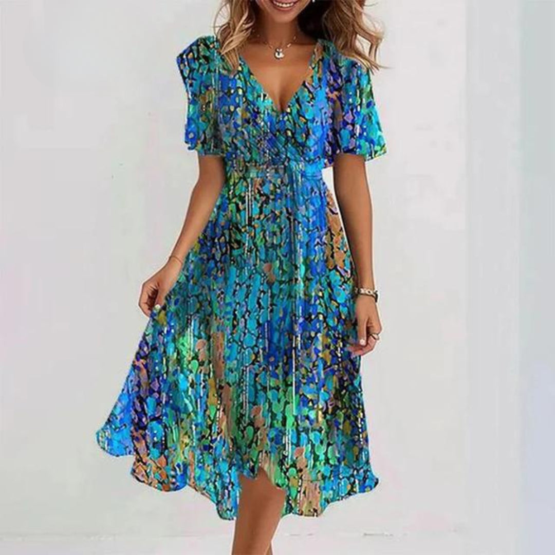 Elegante Jurk Frances Stijlvol Design - StudioMarella