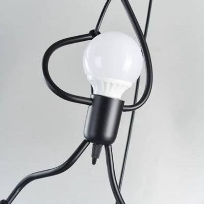 Industriële Wandlamp Retro Stijl Met Glazen Scherm