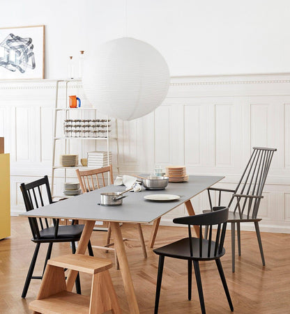 Japanse Mulberry Paper Hanglamp — Handgemaakte Washi Lampenkap Bol Sfeerverlichting