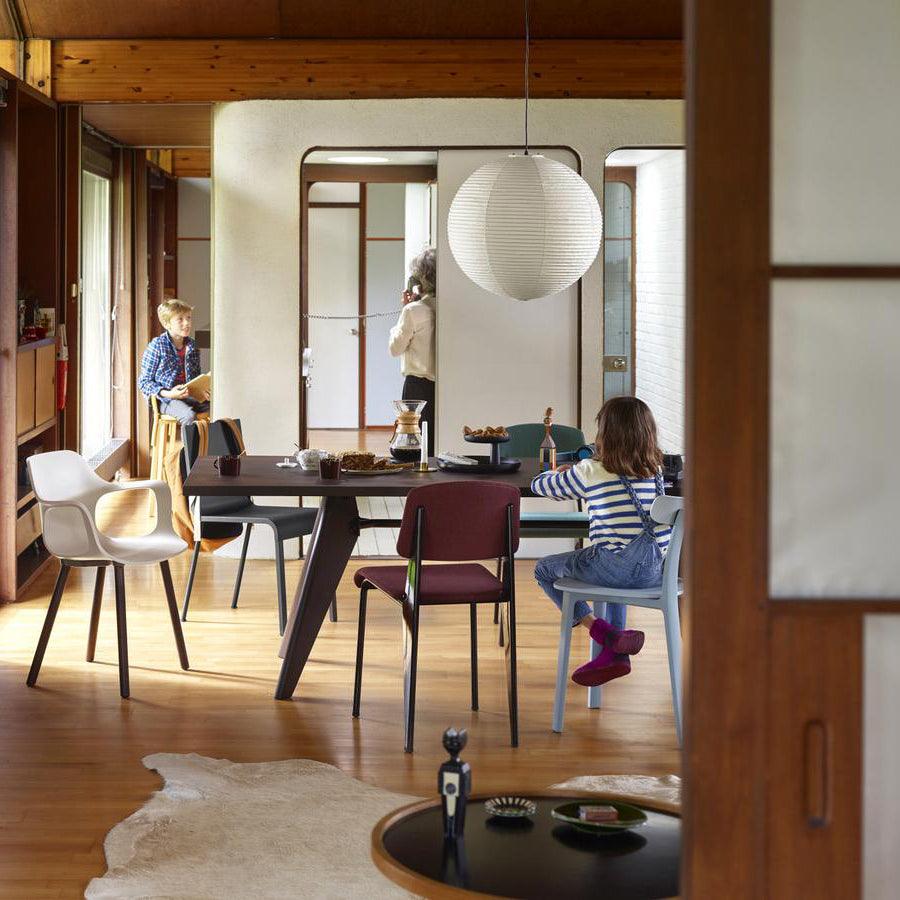 Japanse Mulberry Paper Hanglamp — Handgemaakte Washi Lampenkap Bol Sfeerverlichting