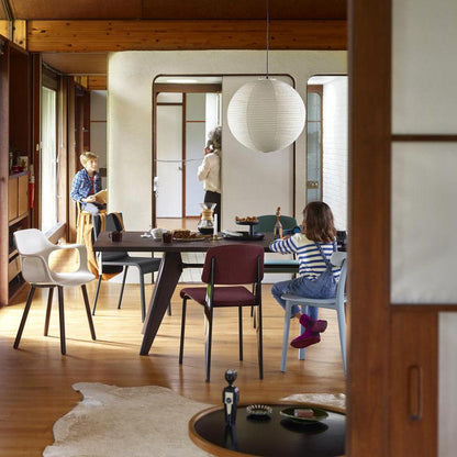 Japanse Mulberry Paper Hanglamp — Handgemaakte Washi Lampenkap Bol Sfeerverlichting