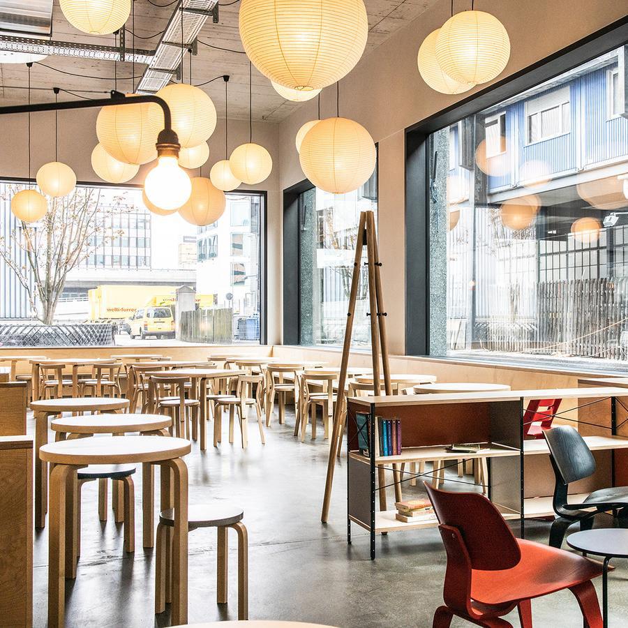 Japanse Mulberry Paper Hanglamp — Handgemaakte Washi Lampenkap Bol Sfeerverlichting