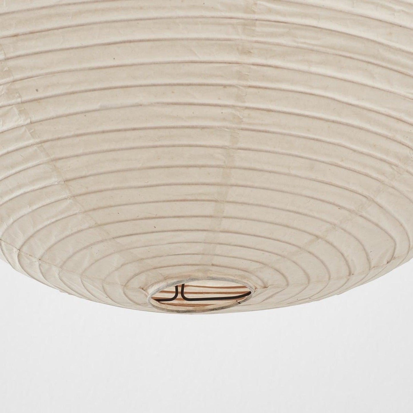 Japanse Mulberry Paper Hanglamp — Handgemaakte Washi Lampenkap Bol Sfeerverlichting