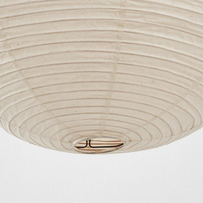 Japanse Mulberry Paper Hanglamp — Handgemaakte Washi Lampenkap Bol Sfeerverlichting