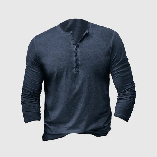 Mannen Overhemd Klassiek Wit Tijdloos Design