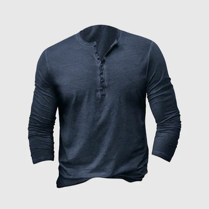 Mannen Overhemd Klassiek Wit Tijdloos Design