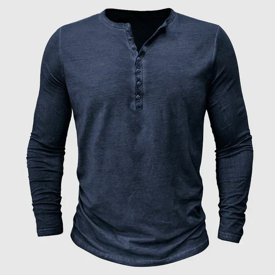 Mannen Overhemd Klassiek Wit Tijdloos Design