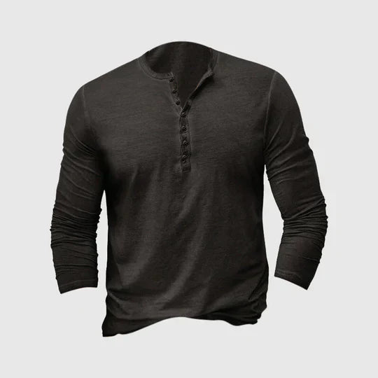 Mannen Overhemd Klassiek Wit Tijdloos Design