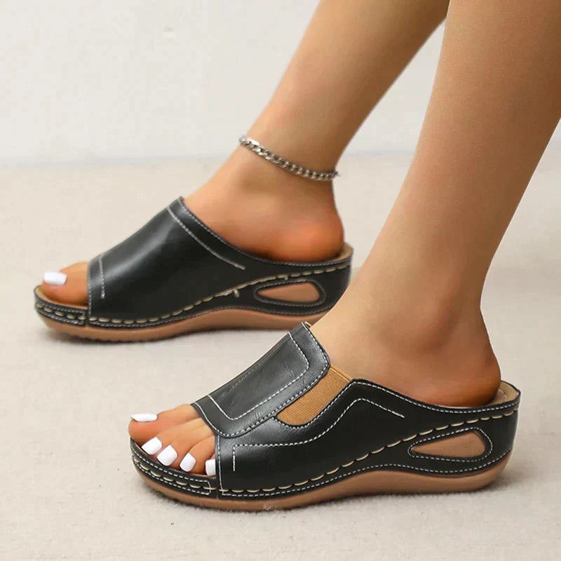 Orthopedische Sandalen voor Vrouwen Comfortabel Casual Wedges