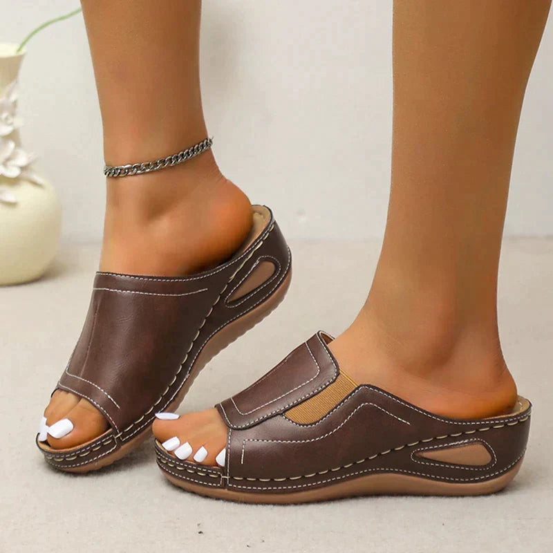 Orthopedische Sandalen voor Vrouwen Comfortabel Casual Wedges