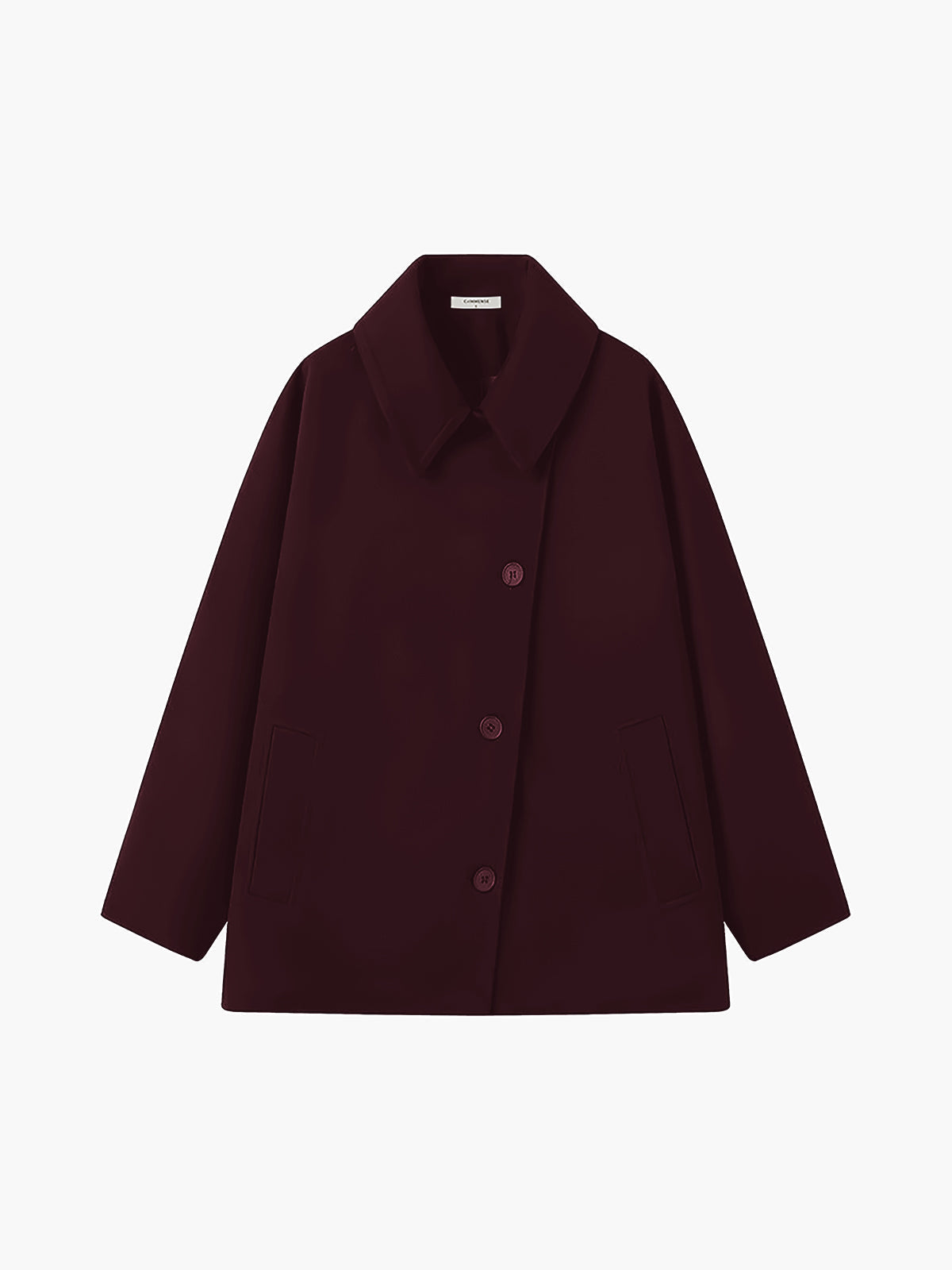 Riva Dames Jasje | Oversized Casual Chic, Hoogwaardige Stof 7