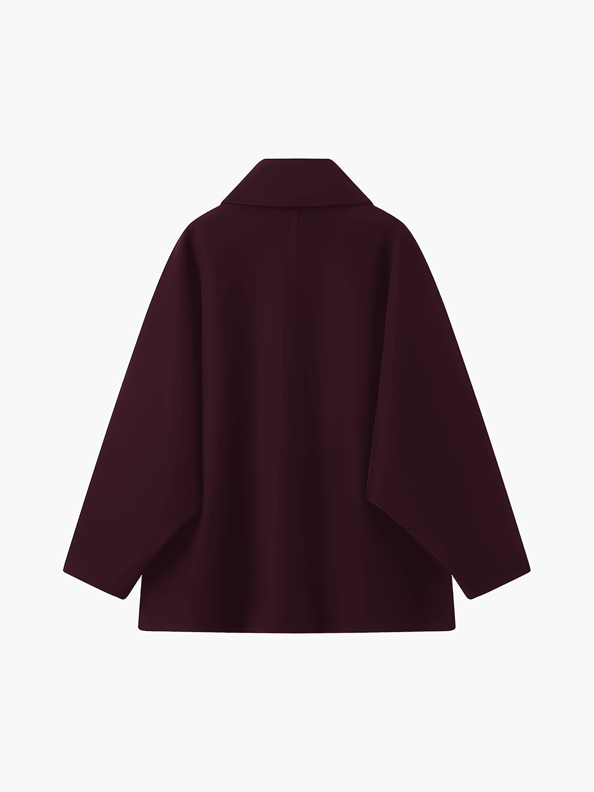 Riva Dames Jasje | Oversized Casual Chic, Hoogwaardige Stof 8