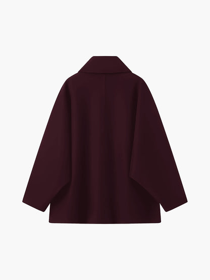 Riva Dames Jasje | Oversized Casual Chic, Hoogwaardige Stof 8