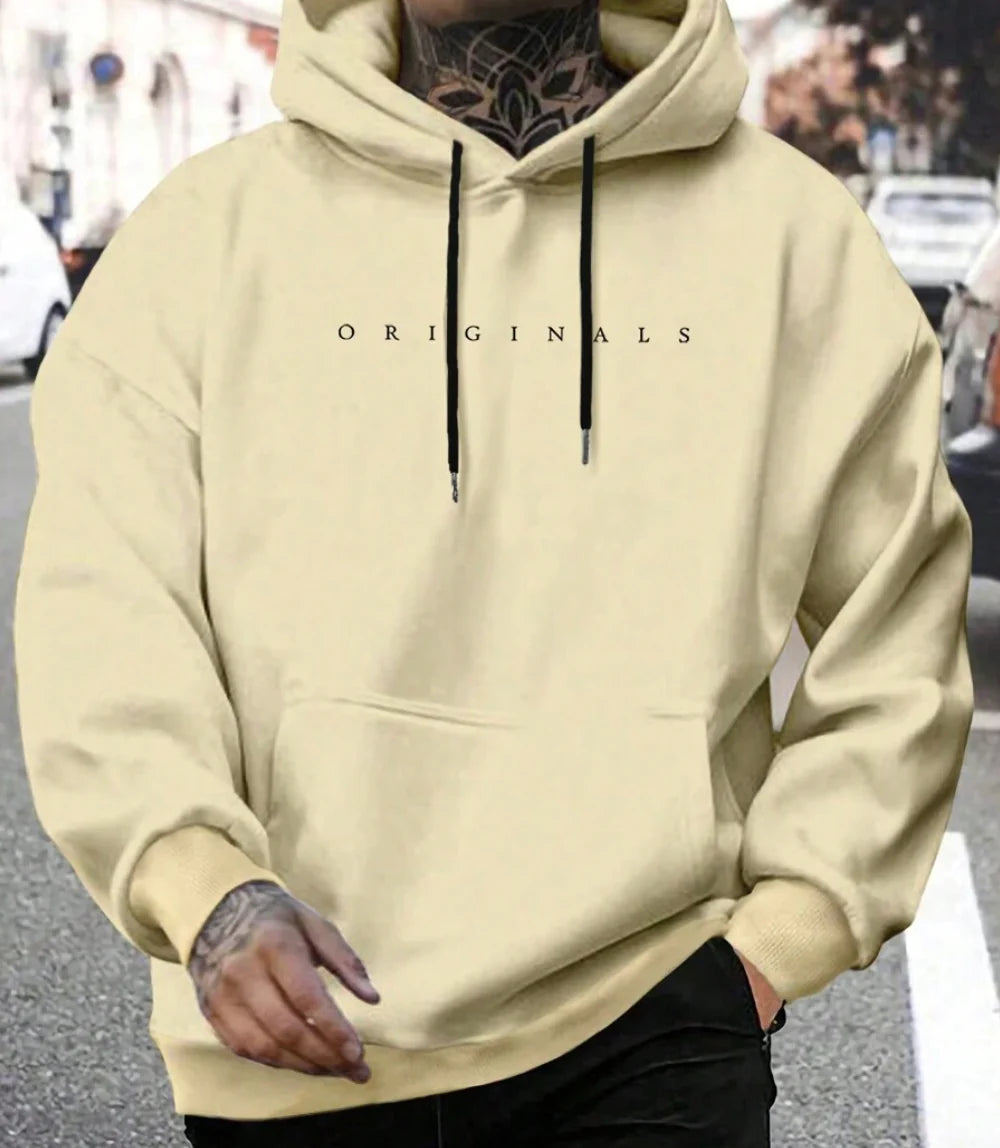 Rival | Comfortabele Casual Heren Hoodie 1