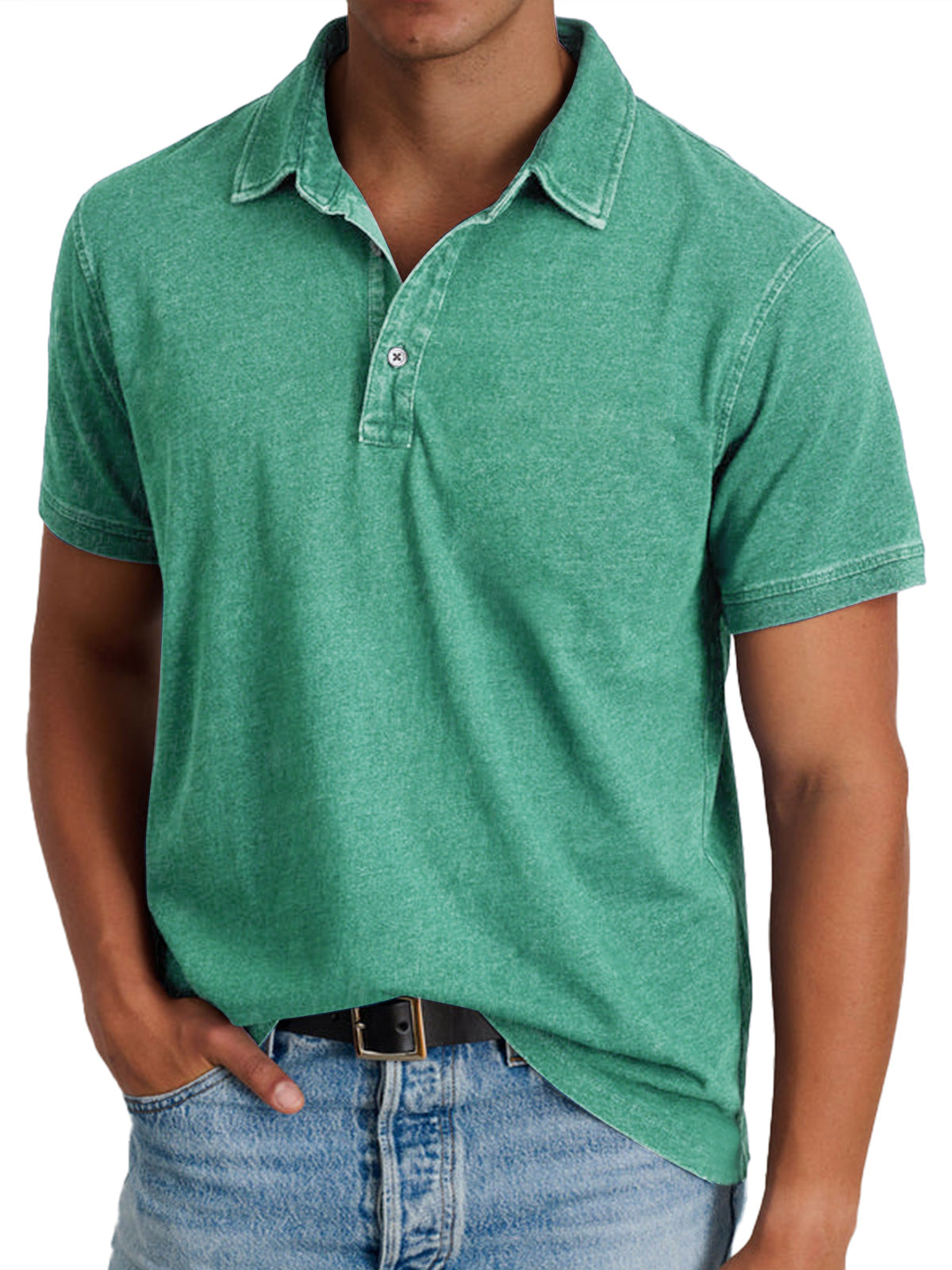 Rivano | Verfijnd en stijlvol poloshirt 1