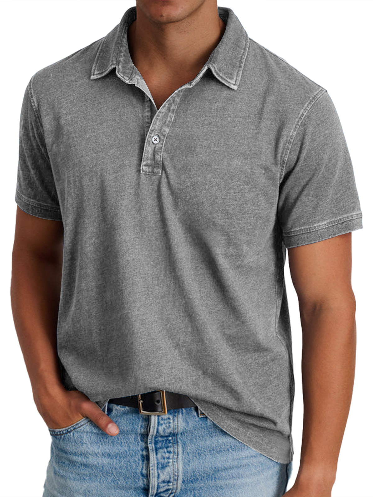 Rivano | Verfijnd en stijlvol poloshirt 2