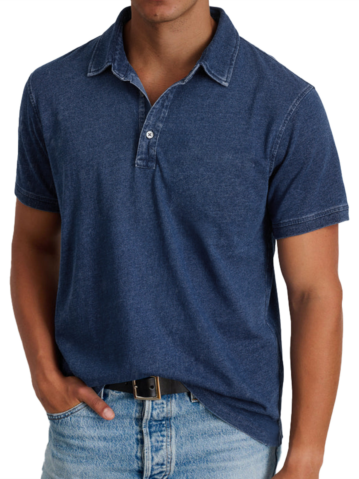 Rivano | Verfijnd en stijlvol poloshirt 3
