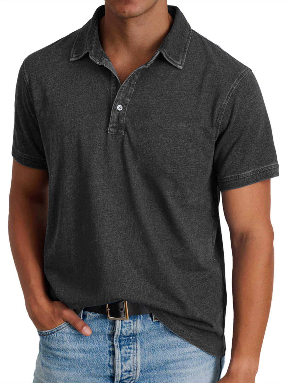 Rivano | Verfijnd en stijlvol poloshirt 4