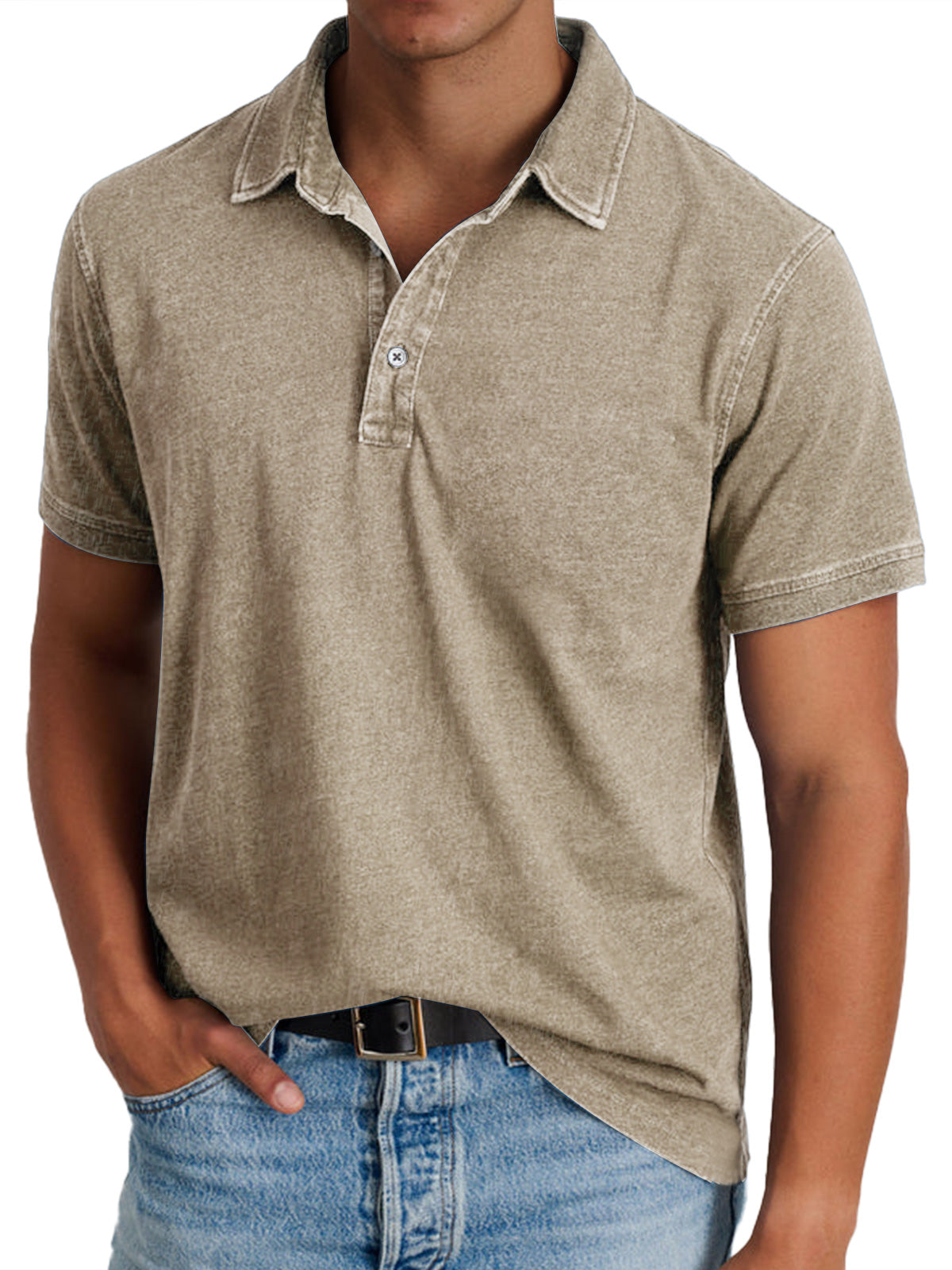 Rivano | Verfijnd en stijlvol poloshirt 5